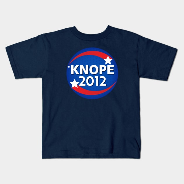 Knope 2012 [Rx-tp] Kids T-Shirt by Roufxis